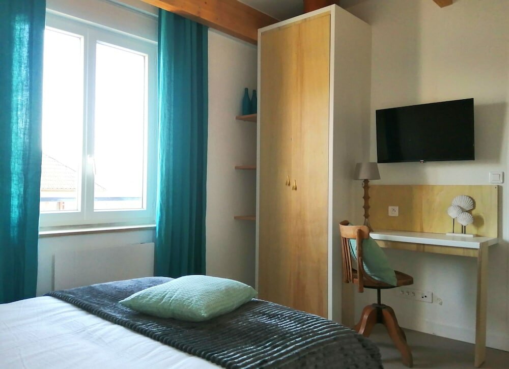 Фото Studios confort Villa Voltaire