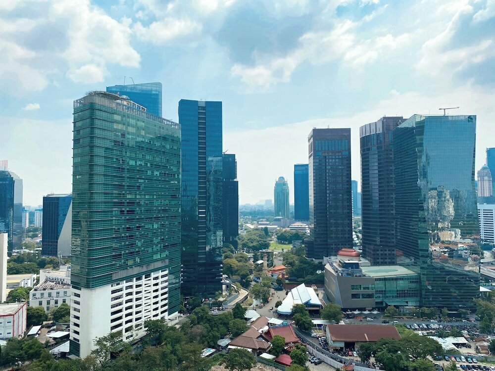 Hotel Spacious and Comfortable 1br at Ciputra World 2 Apartment, Jakarta, photo