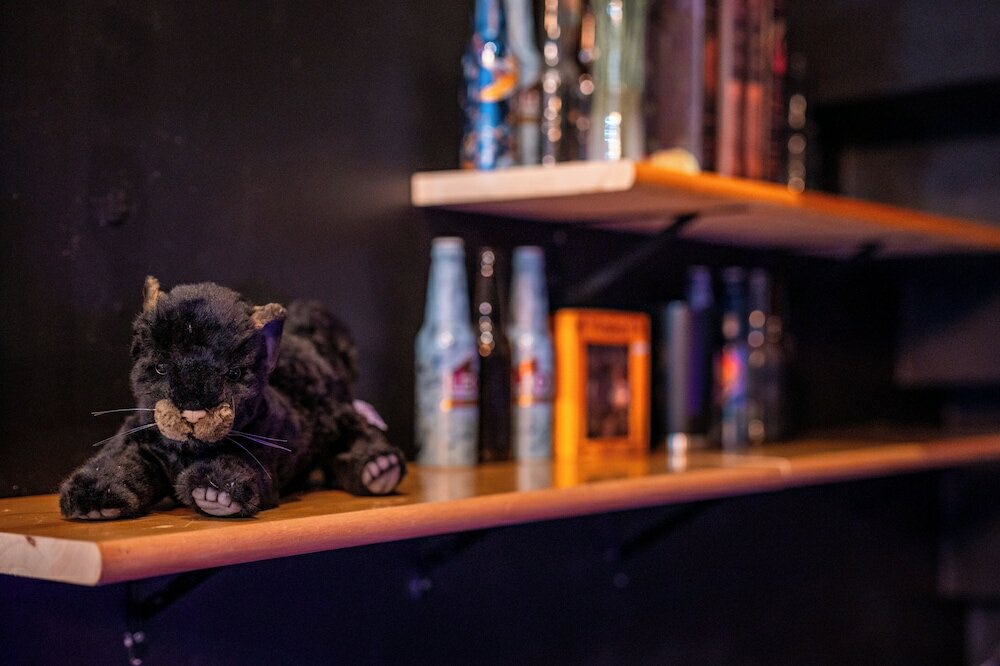 Фото Black Panther Hostel