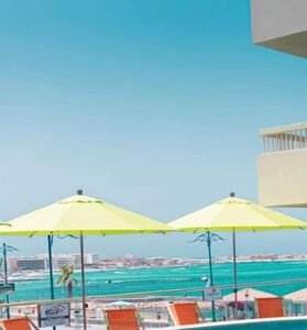Гостиница Delmar Hotel Matrouh