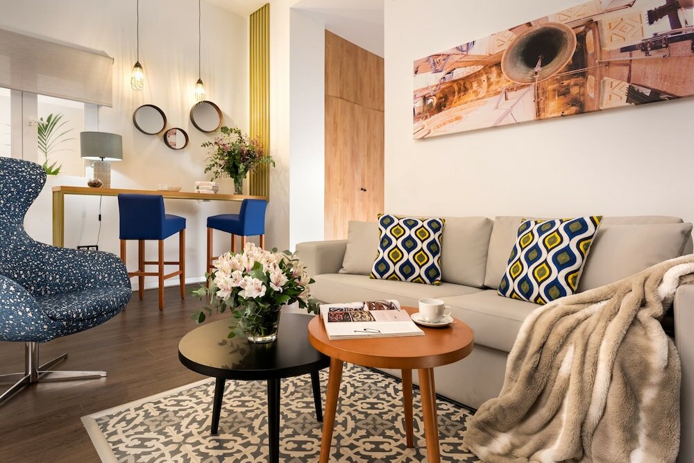 Фото Casa Sevilla 1920 Suites by Época