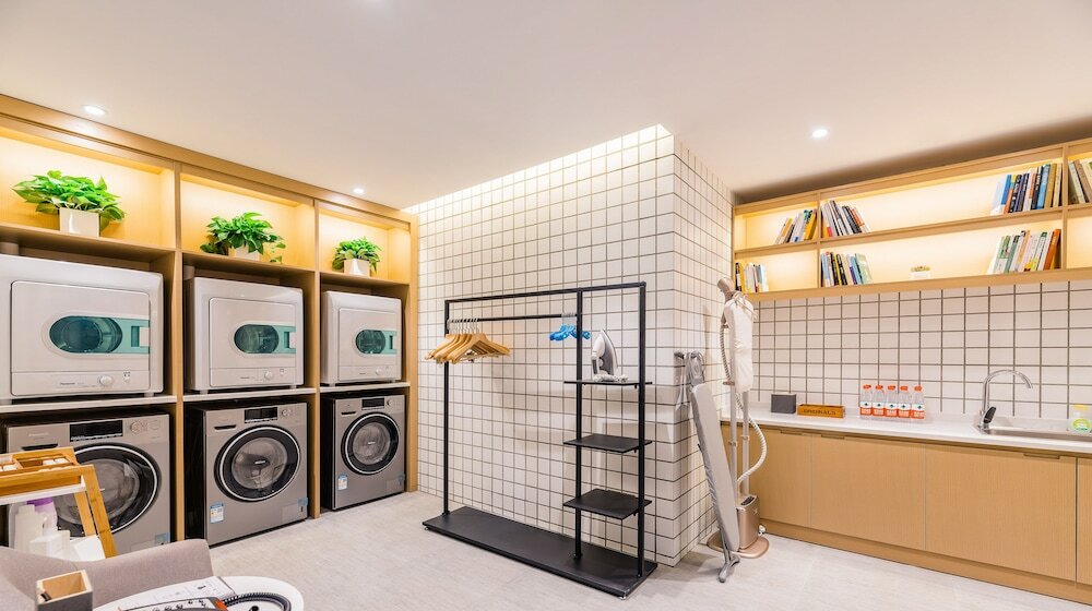 Фото Atour S Wu Hotel Financial Street Beijing