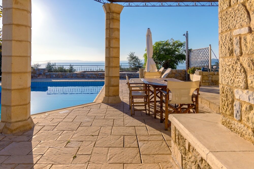 Фото Trochalo Villas