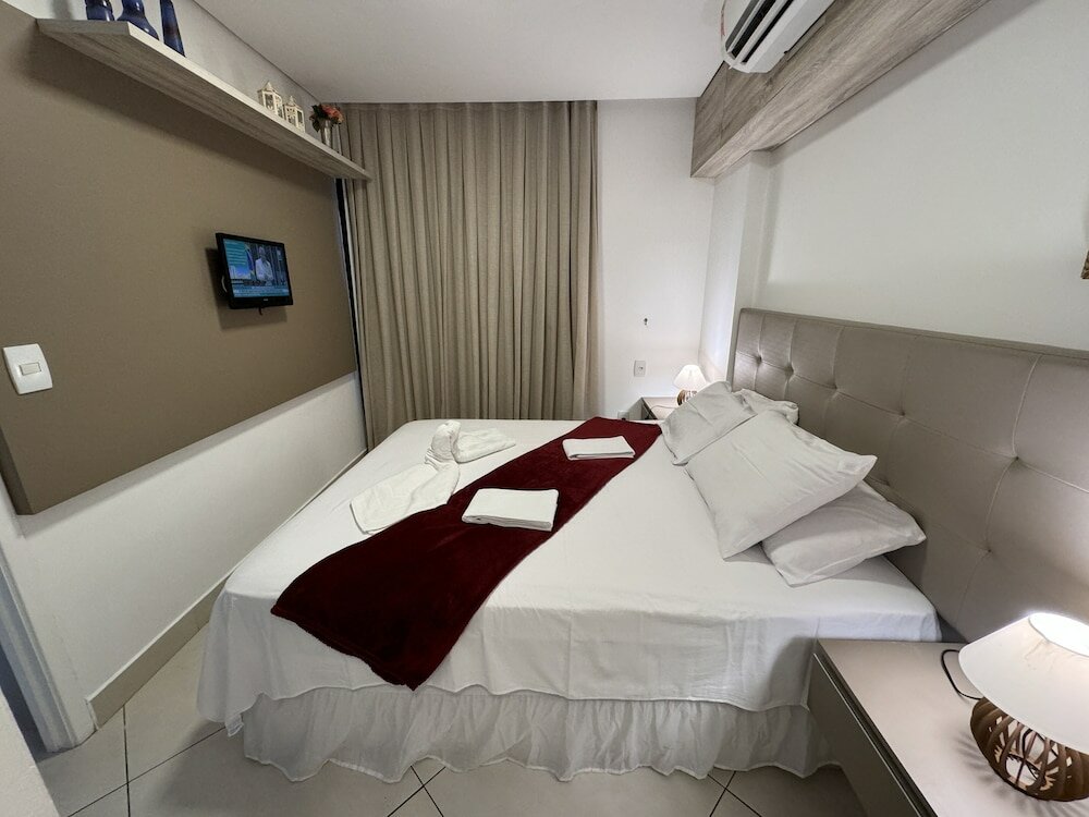 Фото Landscape Beira Mar Varanda Gourmet e Vista Mar Torre Gold B