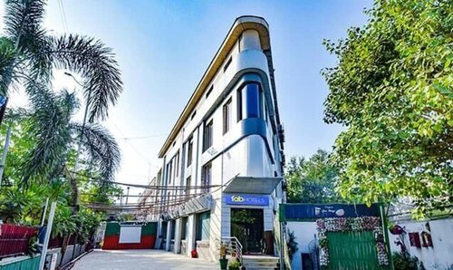 Fabhotel Kia Residency
