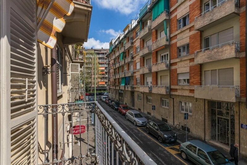 Апартаменты Lombriasco 4 - Appartamento in Piazza Adriano in z в Турине