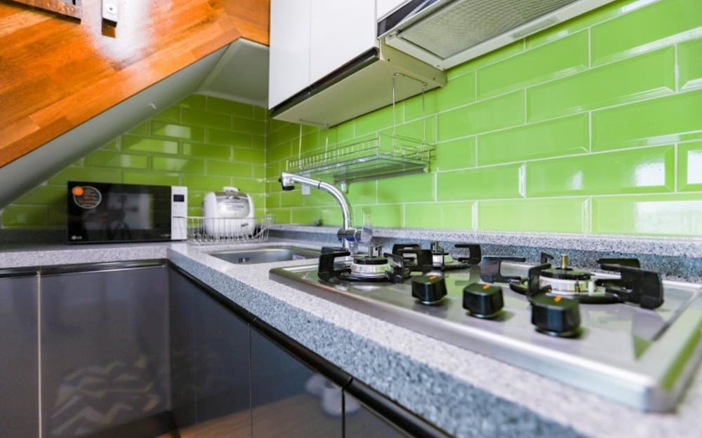 Фото Yeosu Exporo Pension