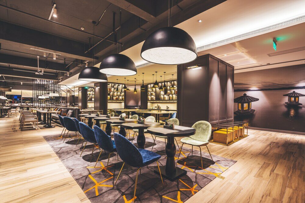 Фото Atour Hotel Taihe Road Guyuan