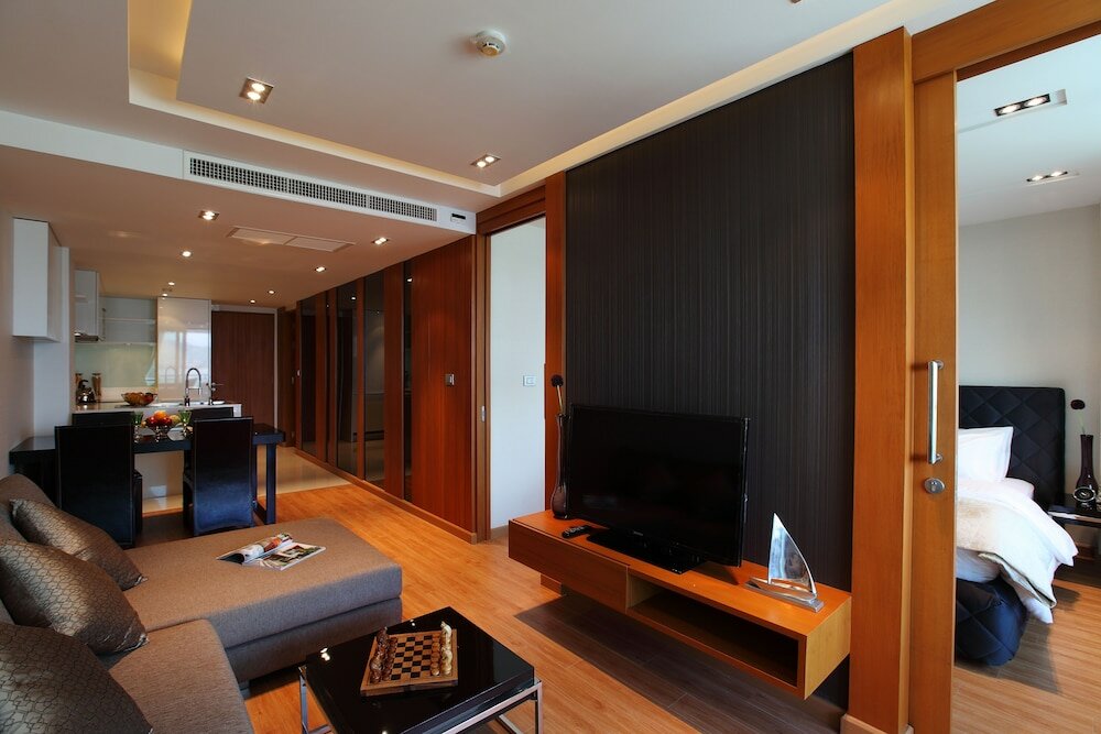 Фото The Privilege Residences