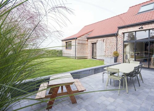 Гостиница Le Pave de la Croix Blanche в Лилле