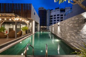 Гостиница Senorita Boutique Hotel