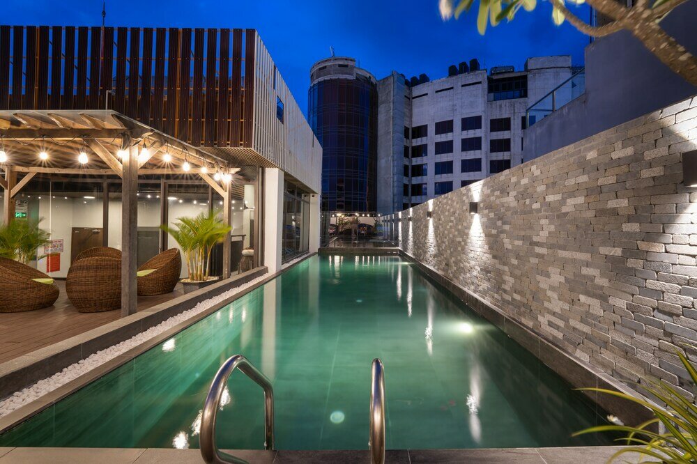 Фото Senorita Boutique Hotel