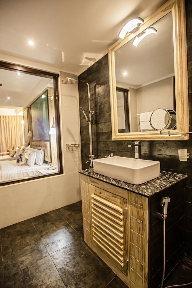 Фото Emerald Bay Resort Mirissa