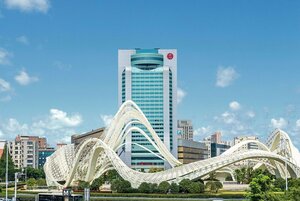 Гостиница Ramada Plaza Wuhan Optics Valley
