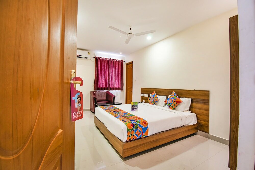 Фото Fabhotel Thejas Paaradise