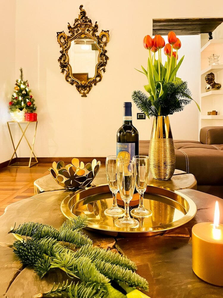 Фото Trevi Fountain Luxury Guesthouse