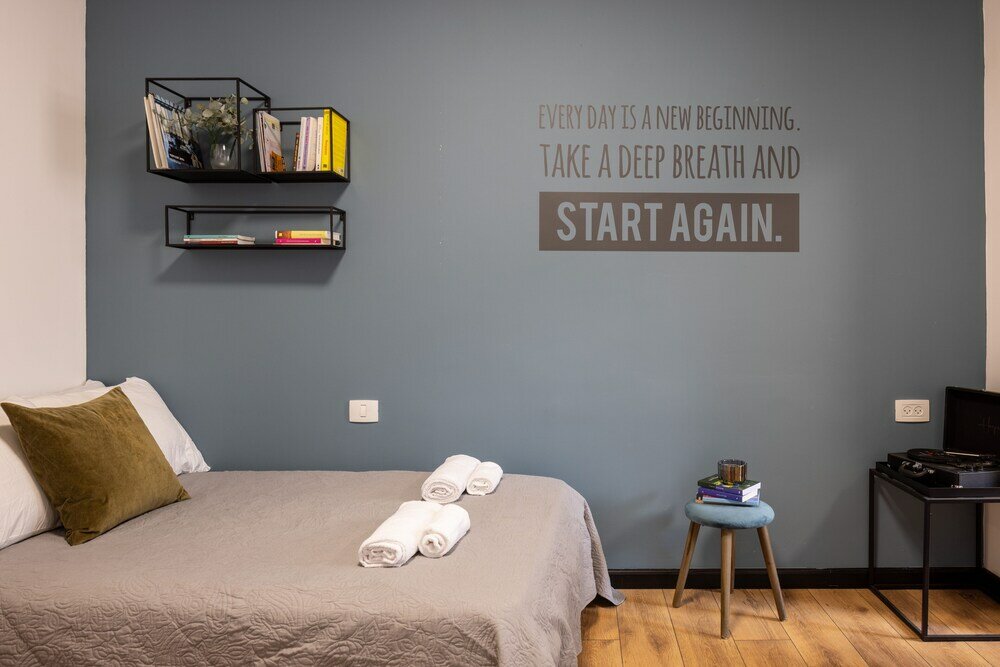 Фото Artistic Vibes Haifa Hub by Sea N' Rent