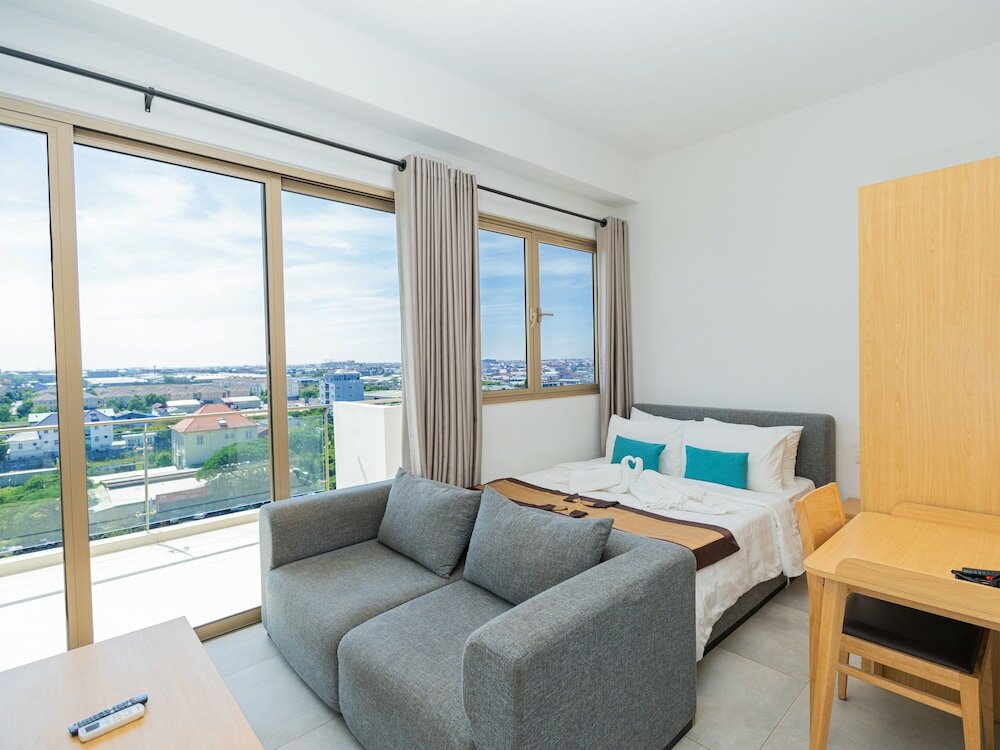 Фото 85 Soho Hotel & Serviced Apartment