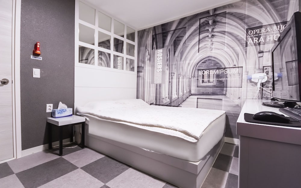 Фото Ulleung Ara Hotel