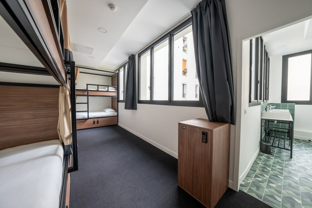 Фото Beau M Hostel