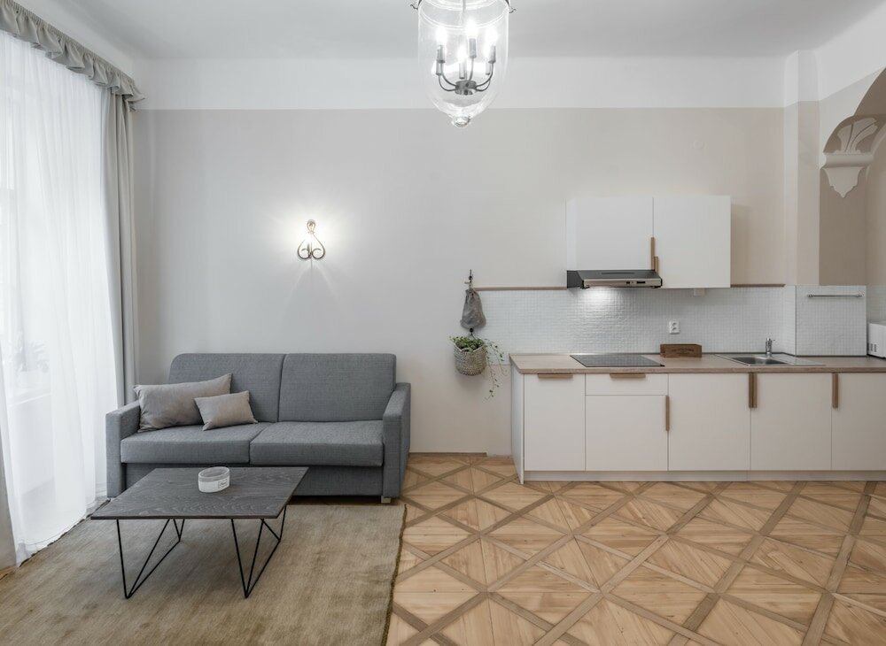 Фото 6 Continents Apartments by Adrez Living