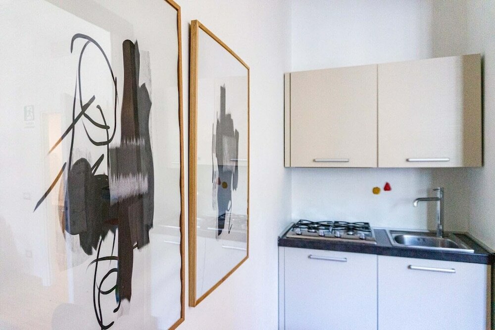 Фото Colosseum Cosy Apartment Close To Metro