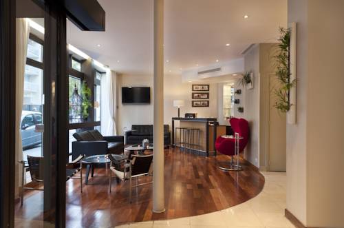 Фото Hotel Verlain