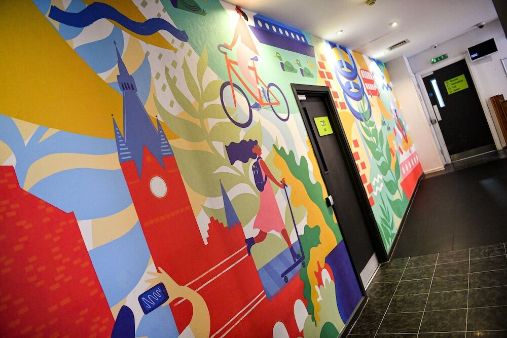 Фото Kabannas St Pancras