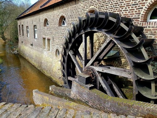 Гостиница Hampshire Boshotel - Vlodrop, Roermond