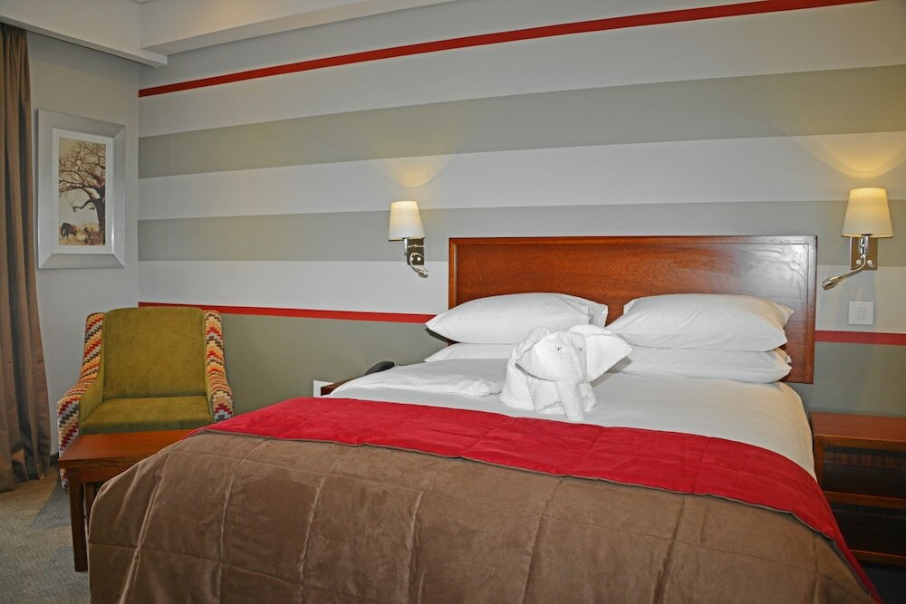 Фото Indaba Lodge