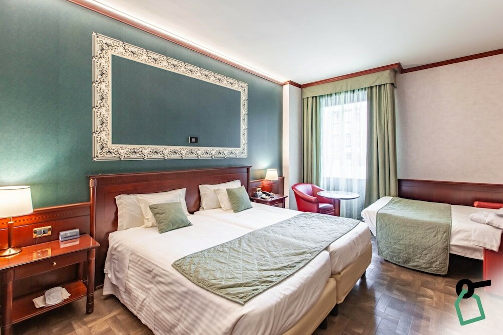 Фото Hotel Rooms Milano
