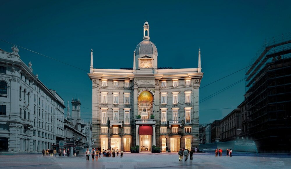 Фото Palazzo Cordusio, a Gran Melia Hotel