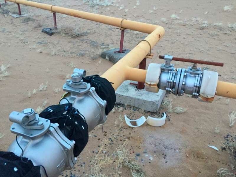 Equipos de petróleo y gas Kazakhsky institut Transporta Nefti i Gaza, , foto
