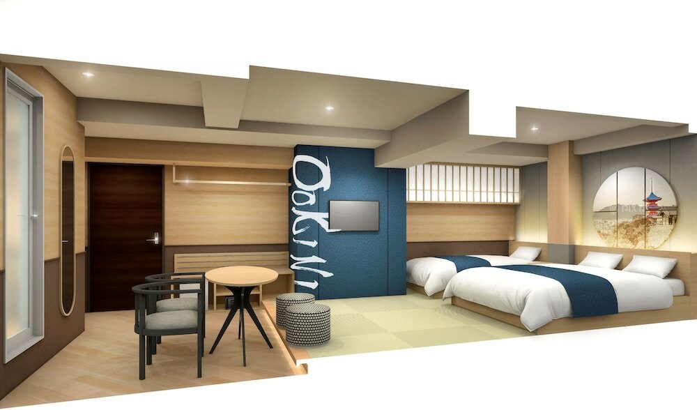 Фото Travelodge Kyoto Shijo Kawaramachi