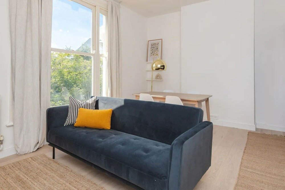 Фото The Perfect 2 Bedroom Family Apartment in West Hackney