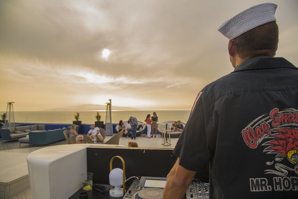 Фото Hard Rock Hotel Tenerife