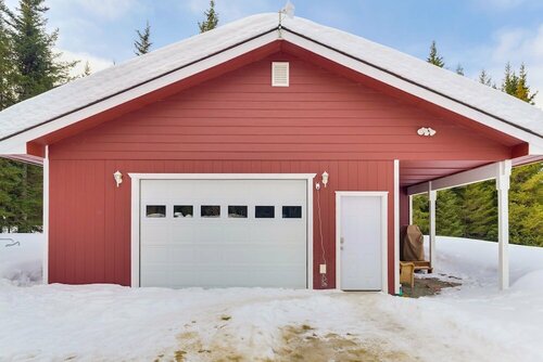 Гостиница Cozy Getaway w Porch - 4 Mi to Downtown Homer! в Хомере
