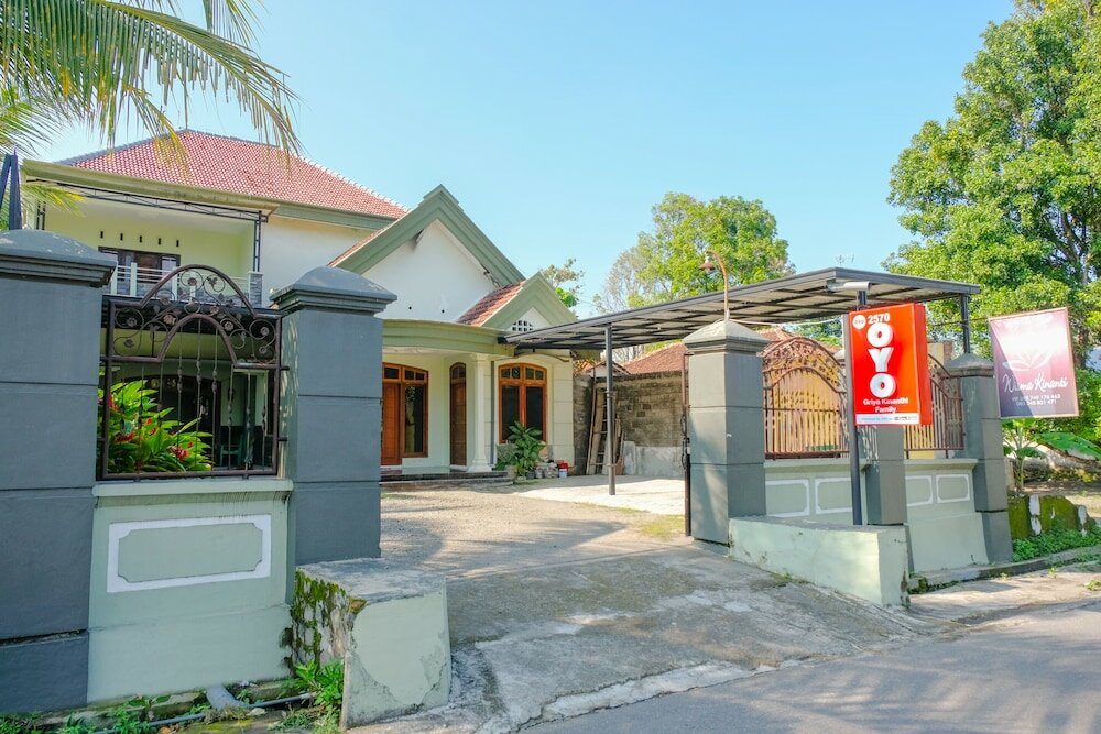 Фото Oyo 2570 Griya Kinanthi Family