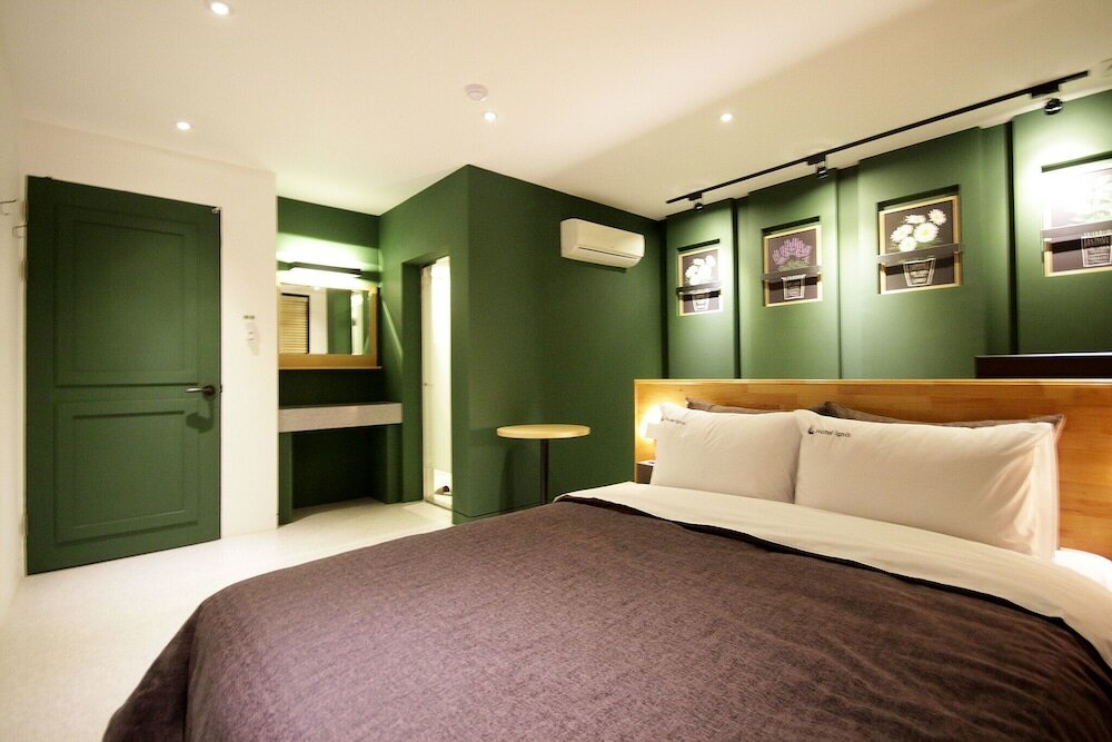 Фото Busan Oncheonjang Hotel Ignis