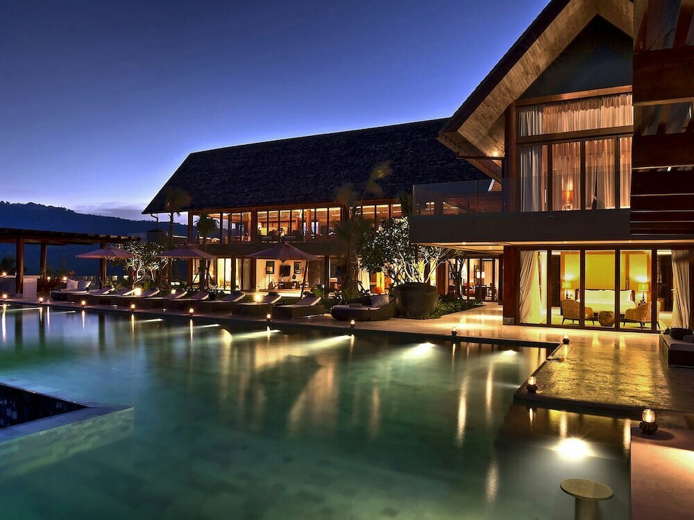 Hotel Panacea Retreat An Elite Haven, Samui, photo