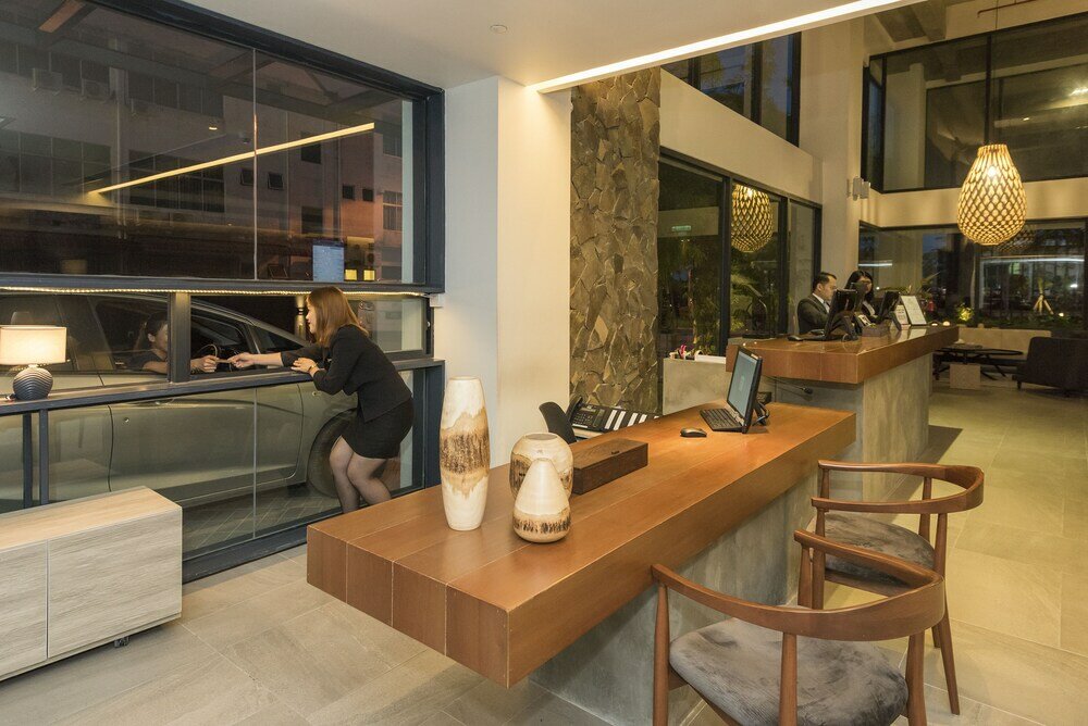 Фото Jinhold Hotel & Serviced Apartment Miri