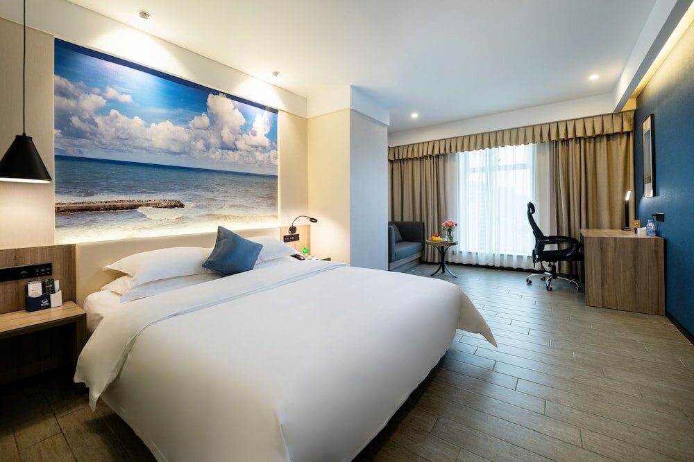 Фото Dongguan Haili Hotel