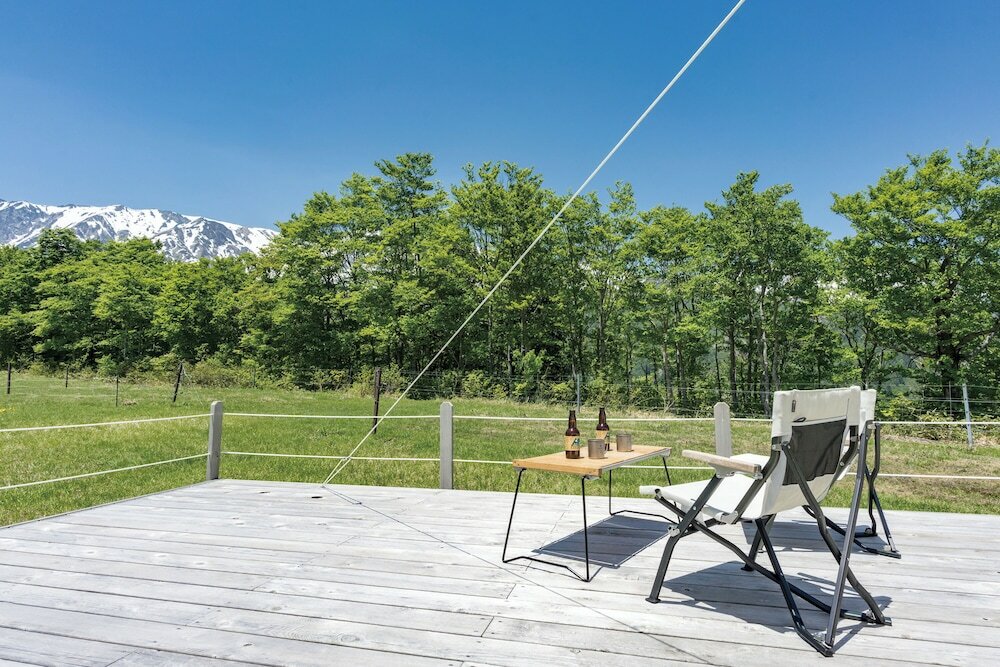 Фото Snow Peak Field Suite Hakuba Kitaone Kogen