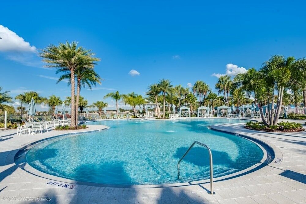 Фото 9 Bd 6.5 Bh With Pool, SPA and Gr