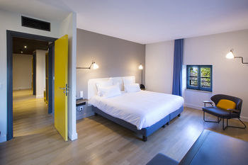 Фото Fourviere Hotel Lyon
