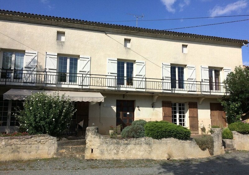 Гостиница Chambres D'hôtes du Domaine Capiet