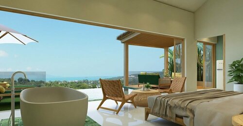 Гостиница Wild Cottages Resort в Самуи