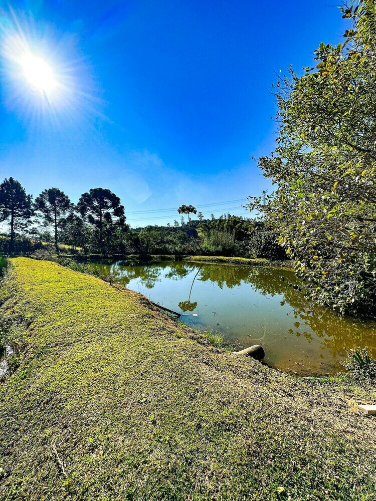 Фото Otimo sítio com lagos em Piedade