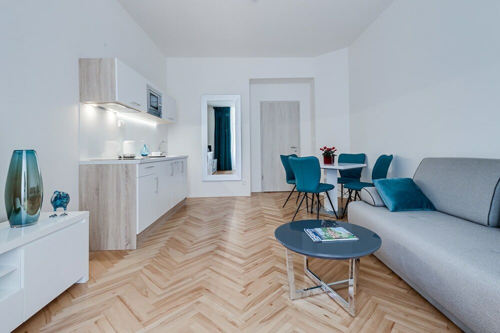 Фото G´Old Art Apartments