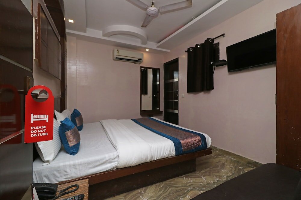 Фото Oyo 5494 Hotel Odeon Continental